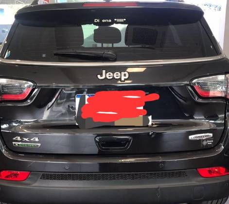 JEEP COMPASS 1.3 T270 TURBO FLEX LIMITED AT6